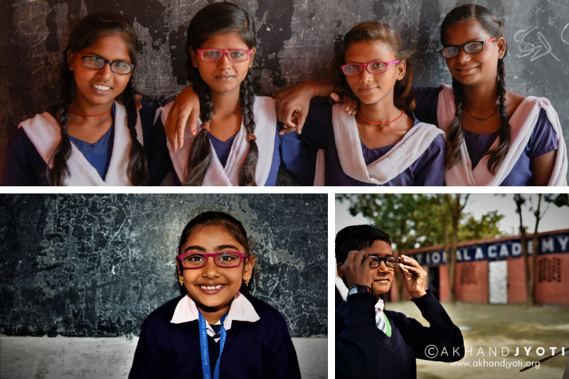 school children bihar